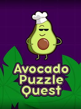 Jaquette Avocado Puzzle Quest