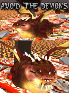 Jaquette Avoid the Demons