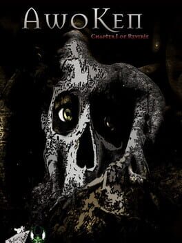 Jaquette Awoken: Chapter One of Reverie