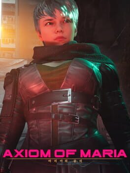 Jaquette Axiom of Maria