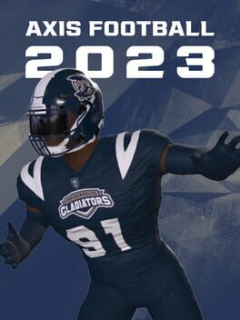 Jaquette Axis Football 2023