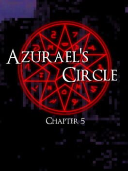Jaquette Azurael's Circle: Chapter 5