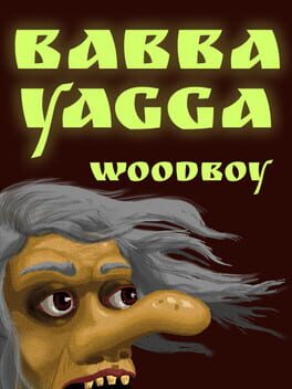 Jaquette Babba Yagga: Woodboy