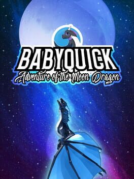 Jaquette Babyquick: Adventure of the Moon Dragon