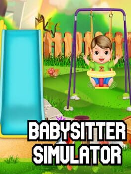 Jaquette Babysitter Simulator