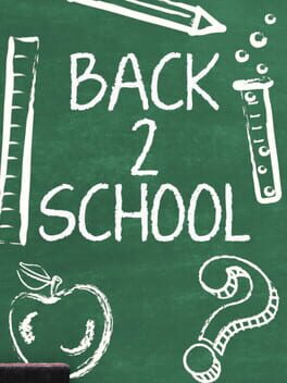 Jaquette Back 2 School