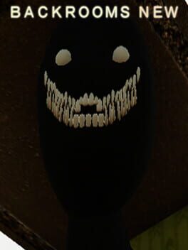 Jaquette BackRooms New