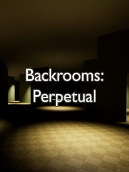 Jaquette Backrooms: Perpetual