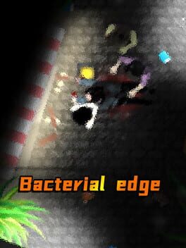 Jaquette Bacterial Edge