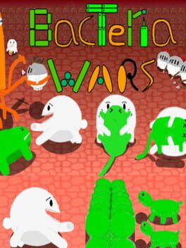Jaquette Bacteria Wars