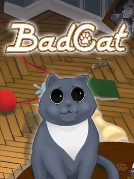 Jaquette Bad Cat