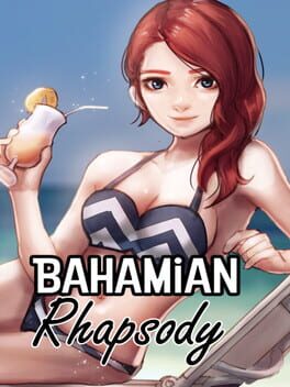 Jaquette Bahamian Rhapsody