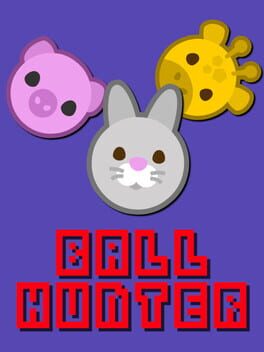 Jaquette Ball Hunter