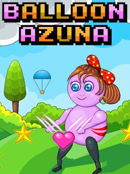 Jaquette Balloon Azuna