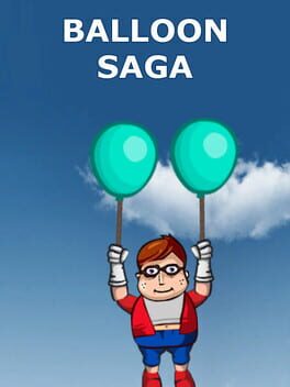 Jaquette Balloon Saga