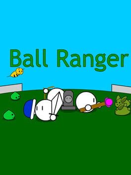 Jaquette Ball Ranger