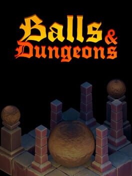 Jaquette Balls and Dungeons