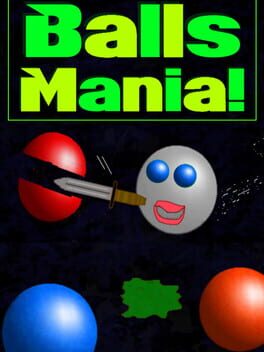 Jaquette Balls Mania!