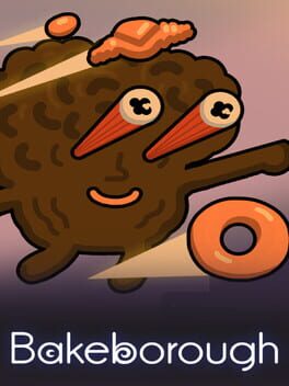 Jaquette Bakeborough