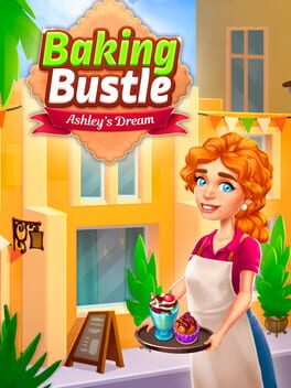 Jaquette Baking Bustle: Ashley's Dream