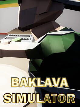 Jaquette Baklava Simulator