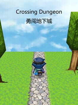 Jaquette Crossing Dungeon