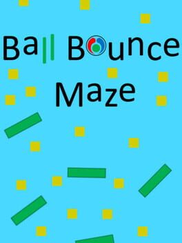 Jaquette Ball Bounce Maze