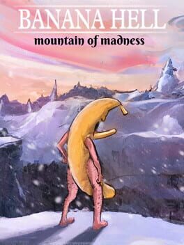 Jaquette Banana Hell: Mountain of Madness