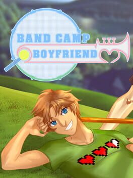 Jaquette Band Camp Boyfriend
