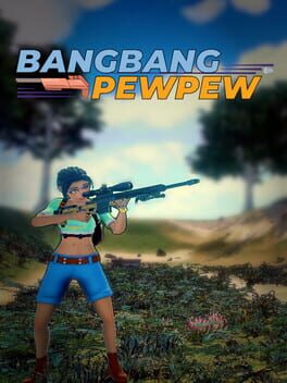 Jaquette BangBang PewPew