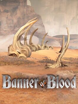 Jaquette Banner of Blood