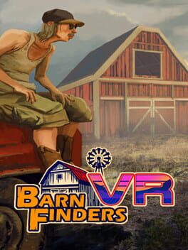Jaquette Barn Finders VR