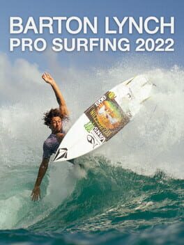 Jaquette Barton Lynch Pro Surfing 2022