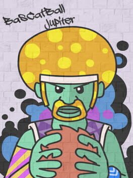 Jaquette BasCatball Jupiter: Basketball & Cat