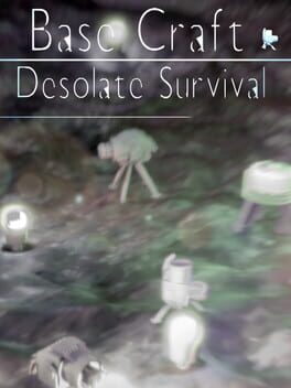 Jaquette Base Craft: Desolate Survival