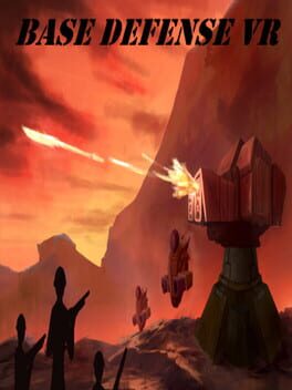 Jaquette Base Defense VR