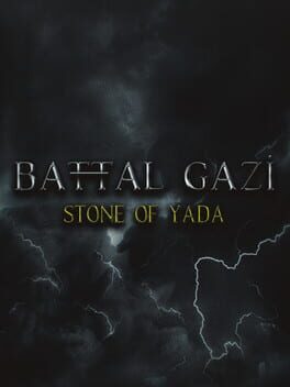 Jaquette Battal Gazi: Stone of Yada