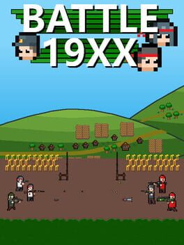 Jaquette Battle 19XX