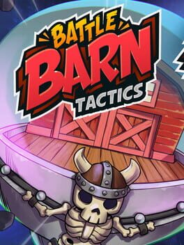 Jaquette Battle Barn: Tactics