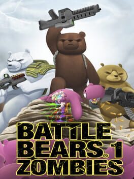 Jaquette Battle Bears 1: Zombies