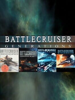 Jaquette Battlecruiser Generations