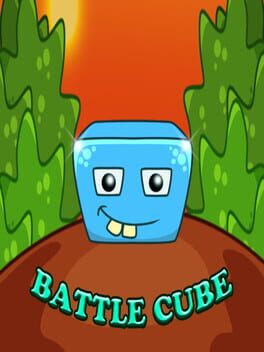 Jaquette Battle Cube