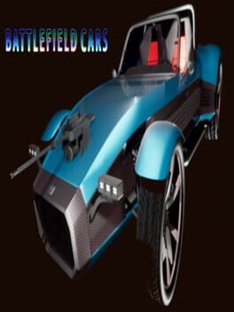 Jaquette BattlefieldCars