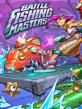 Jaquette Battle Fishing Masters