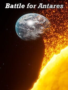 Jaquette Battle for Antares