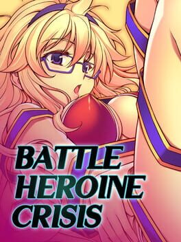 Jaquette Battle Heroine Crisis