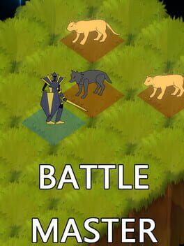 Jaquette BattleMaster