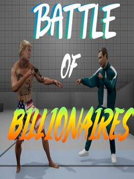 Jaquette Battle of Billionaires
