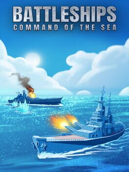 Jaquette Battleships: Command of the Sea