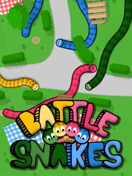 Jaquette Battle Snakes
